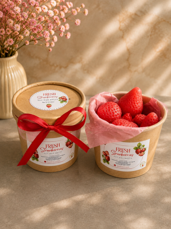 Fresh Strawberries