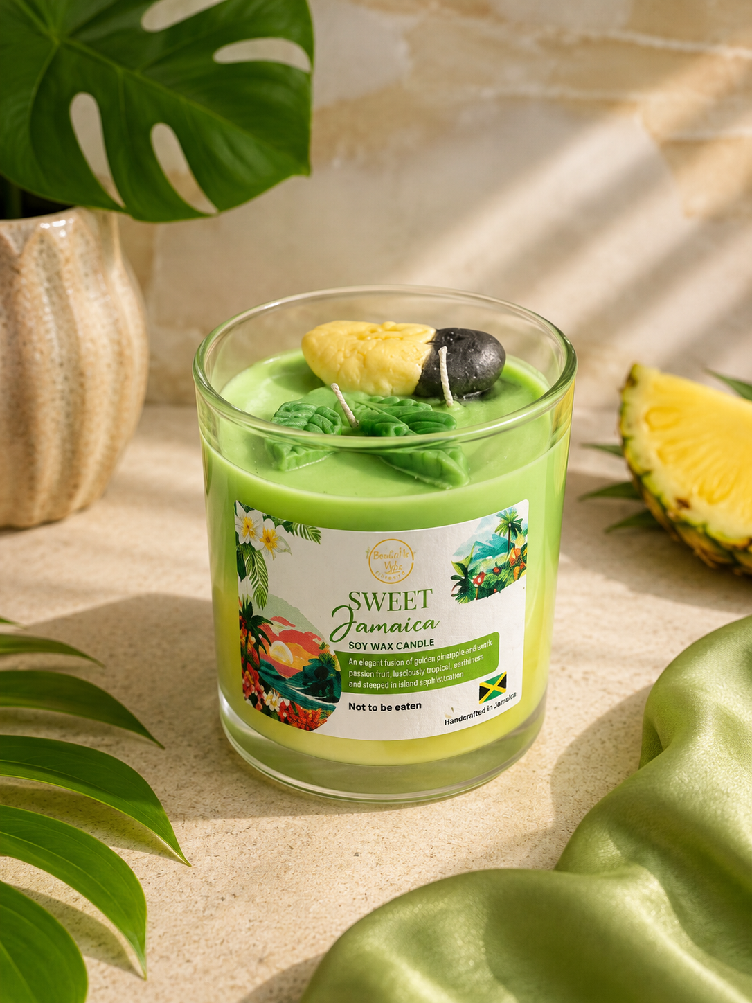 Sweet Jamaica