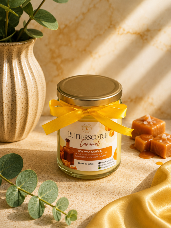 Butterscotch Caramel - Petite