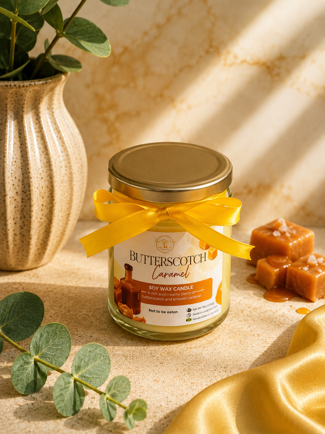 Butterscotch Caramel – Petite