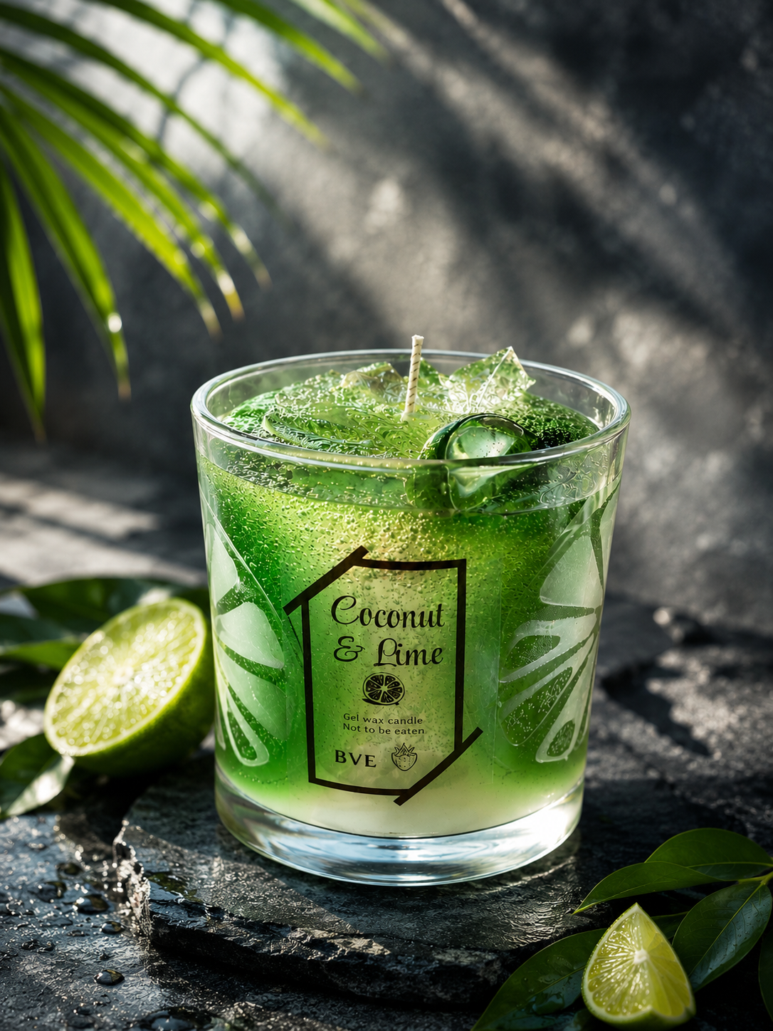 Coconut and Lime