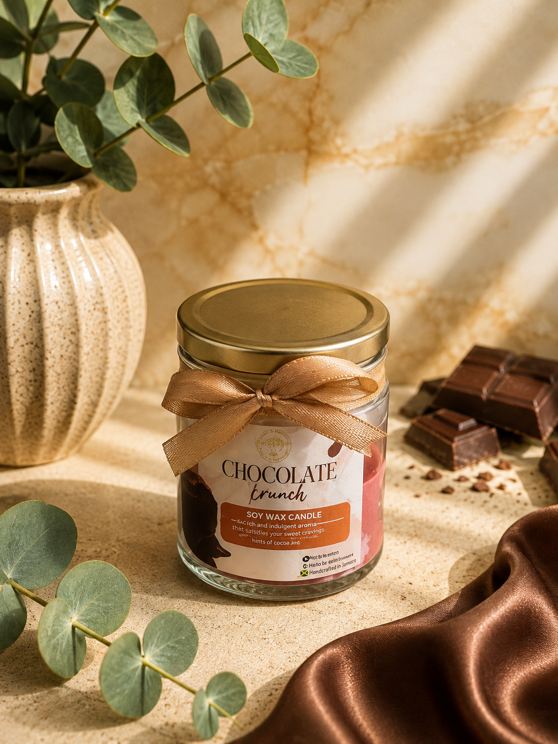 Chocolate Crunch – Petite