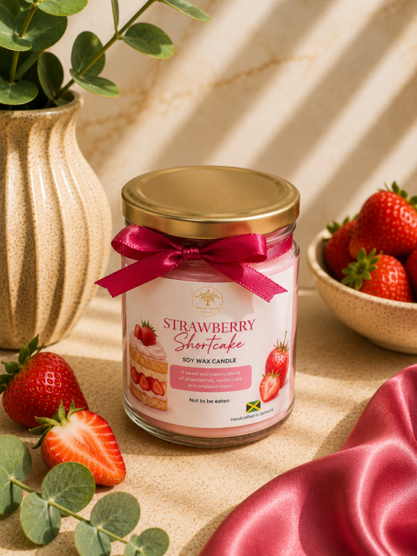 Strawberry Shortcake - Petite