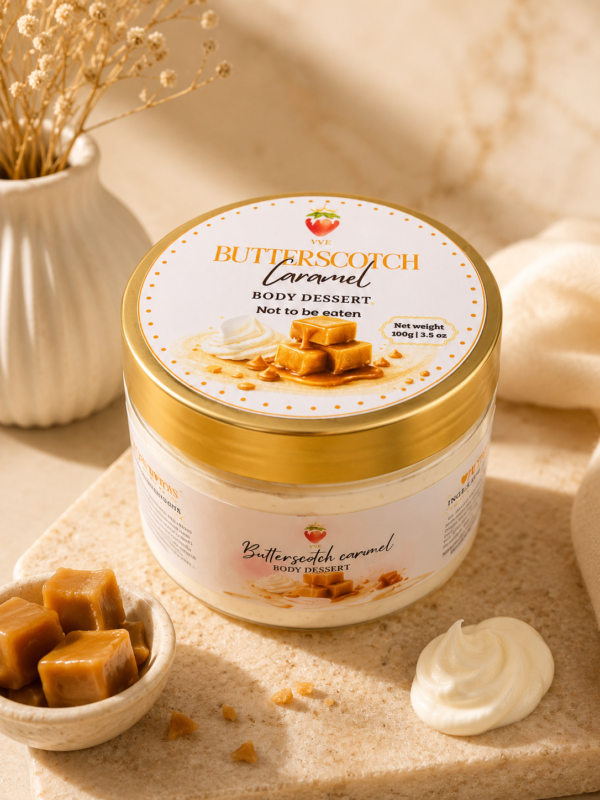 Butterscotch Caramel