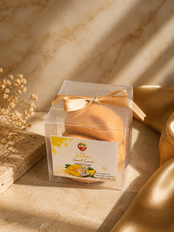 Mango Coconut Creme