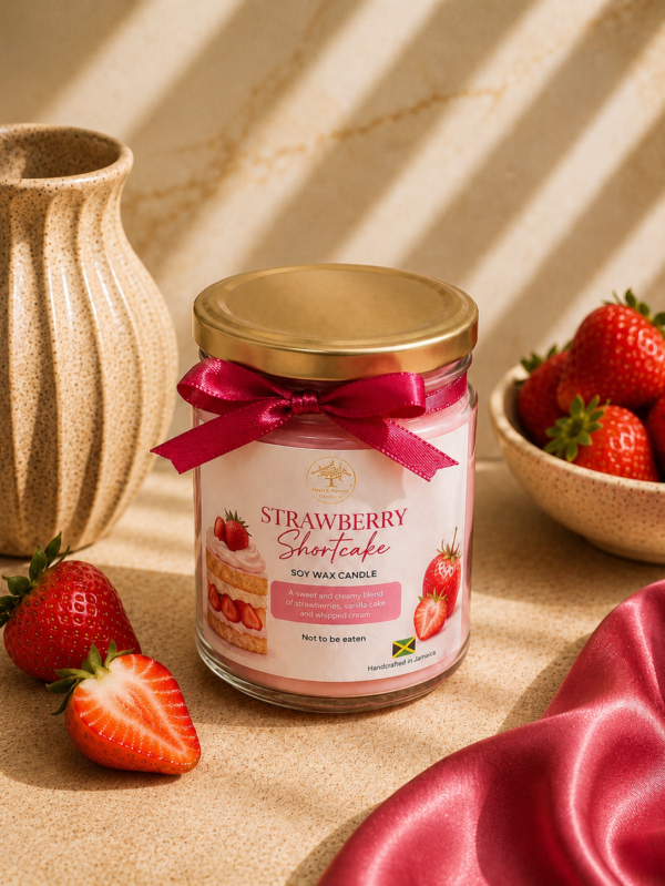 Strawberry Shortcake - Petite