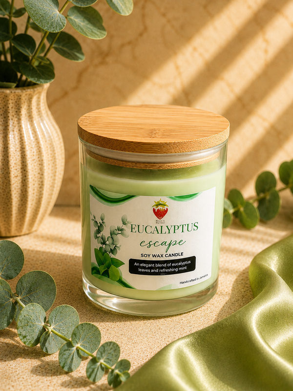 Eucalyptus Escape